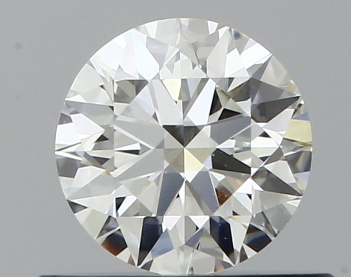 Diamond Natural 0.5Ct H-VVS2 Round - GIA1549717271