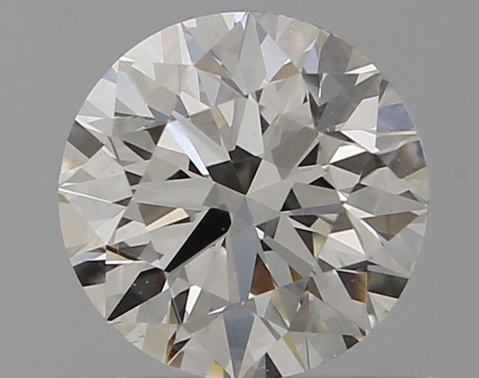 Diamond Natural 0.7Ct H-VVS1 Round - IGI728513024