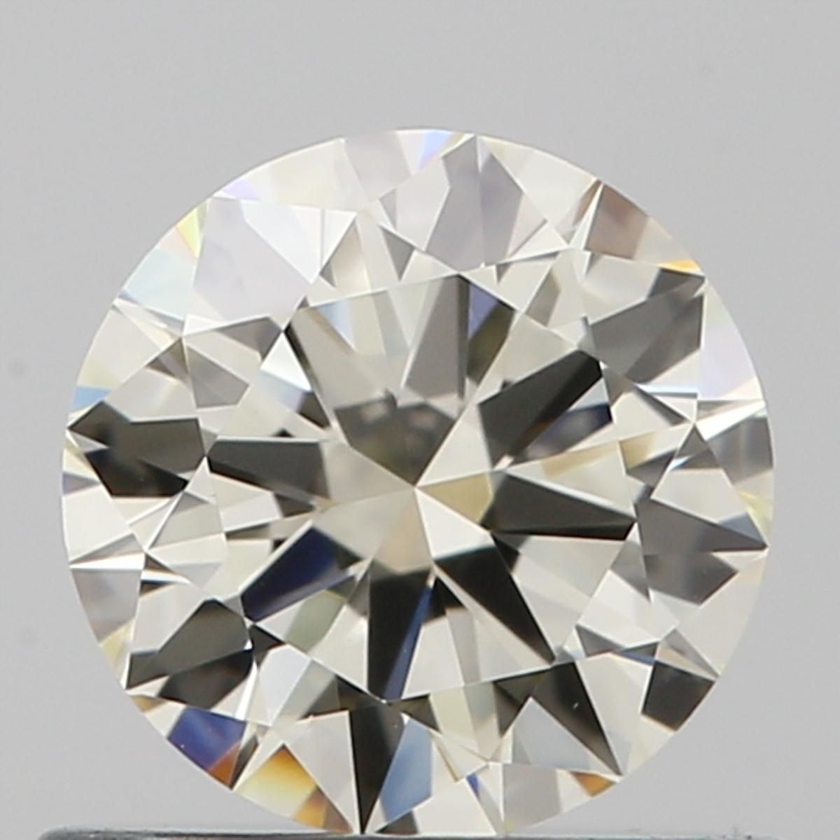 Diamond Natural 0.62Ct I-IF Round - IGI635458239