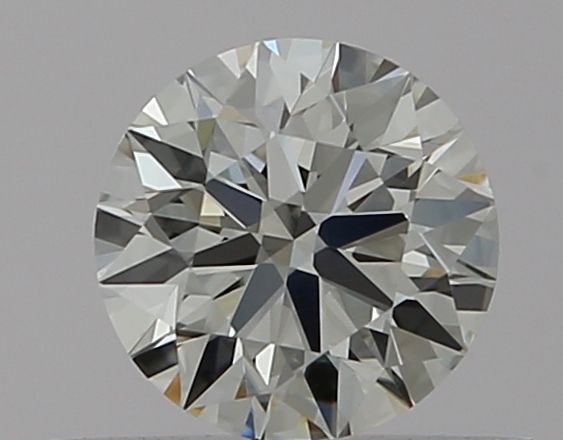 Diamond Natural 0.42Ct I-VS1 Round - GIA2537588646