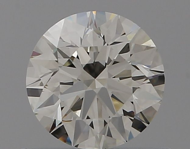 Diamond Natural 0.6Ct I-VVS2 Round - IGI728513532