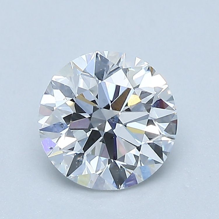 Diamond Natural 1.17Ct D-SI1 Round - GIA7526713119