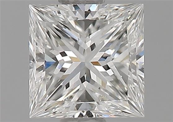 Diamond Natural 0.7Ct G-VVS1 Princess - GIA6411562367