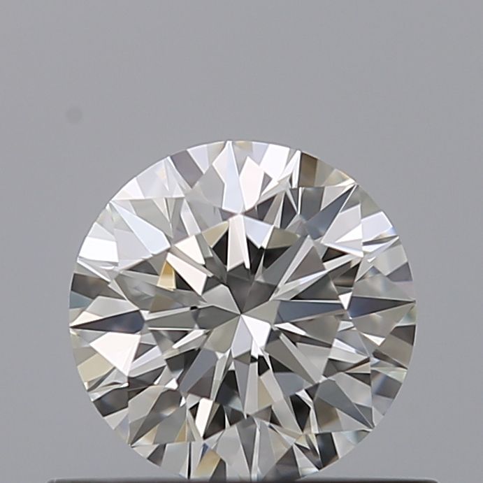 Diamond Natural 0.53Ct G-IF Round - GIA5543107094