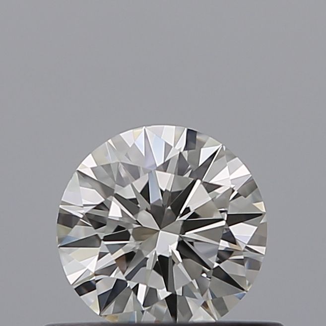 Diamond Natural 0.4Ct G-VVS1 Round - GIA7542084779