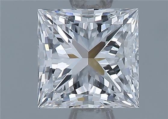 Diamond Natural 0.82Ct E-VS2 Princess - GIA7431363295