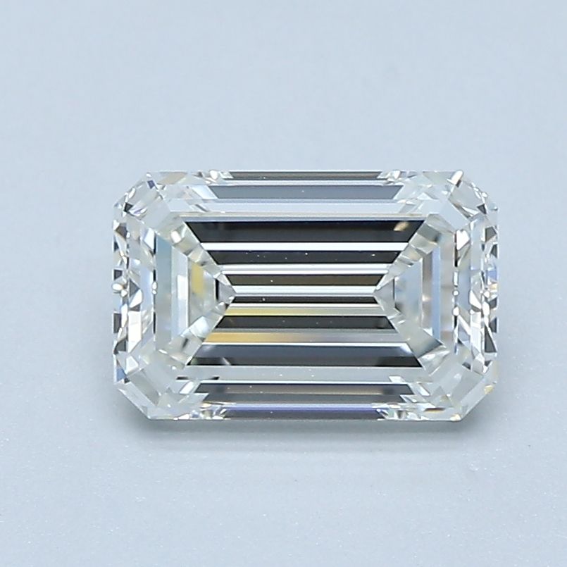 Diamond Natural 1.2Ct H-VVS1 Emerald - GIA7541448886