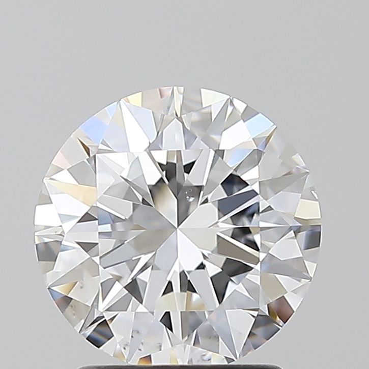 Diamond Natural 1.72Ct D-VS2 Round - GIA2537519777
