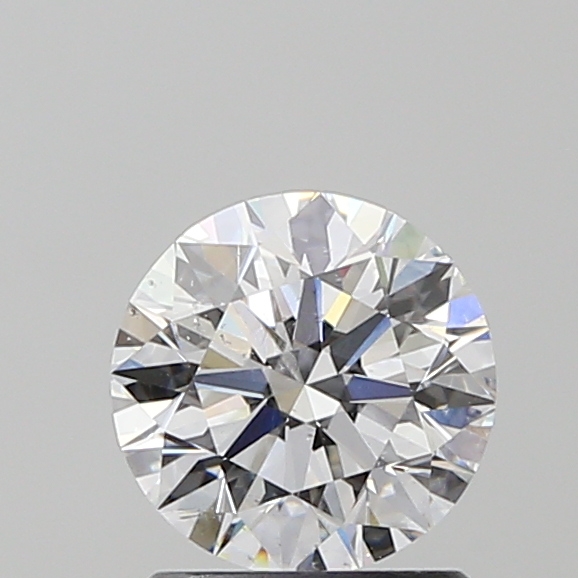 Diamond Natural 1.22Ct D-SI2 Round - GIA1549994047