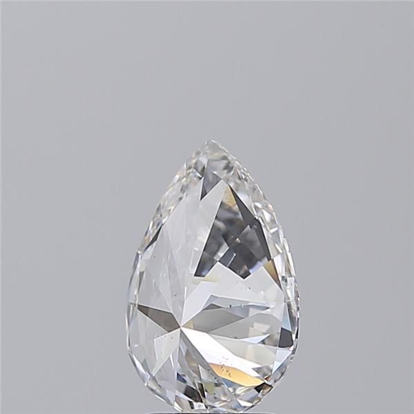 Diamond Natural 1.9Ct F-VS2 Pear - GIA5443504748