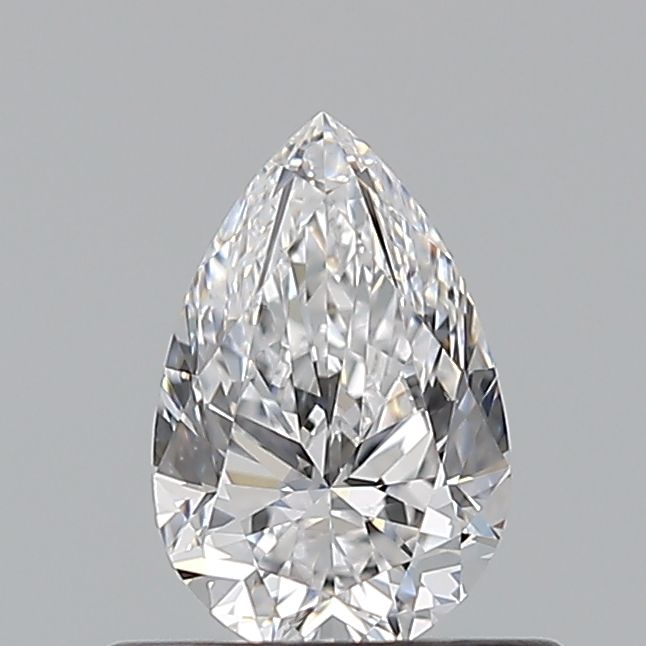 Diamond Natural 0.5Ct D-VS1 Pear - GIA1463525358