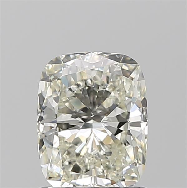 Diamond Natural 1.02Ct K-VVS1 Cushion - GIA2517094231