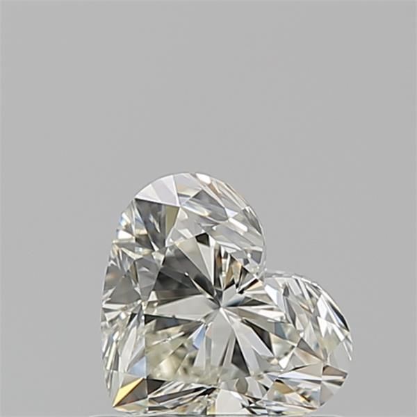 Diamond Natural 0.7Ct L-VS1 Heart - GIA5523303772