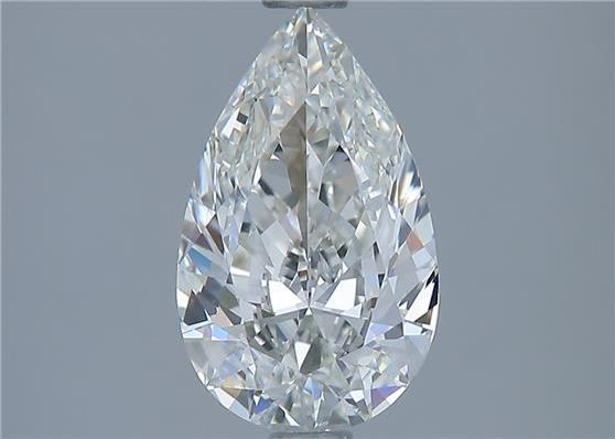 Diamond Natural 1.51Ct I-VVS1 Pear - GIA5423650852