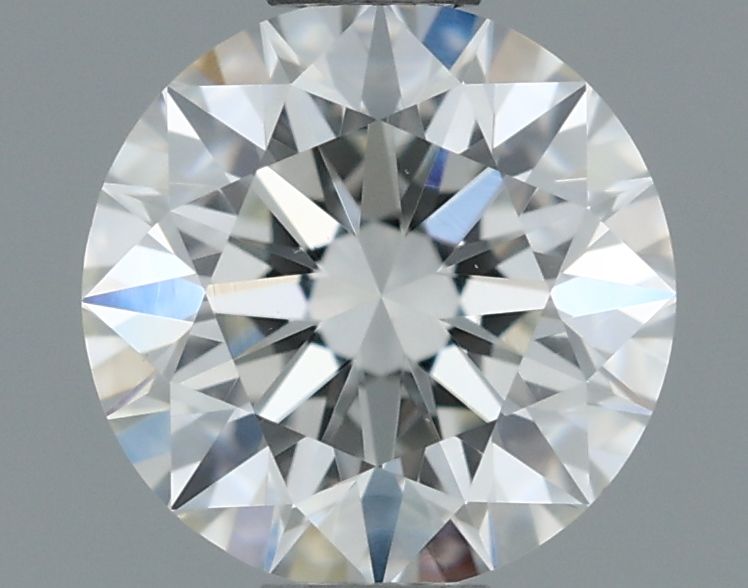 Diamond Natural 0.6Ct F-VVS2 Round - IGI786612384