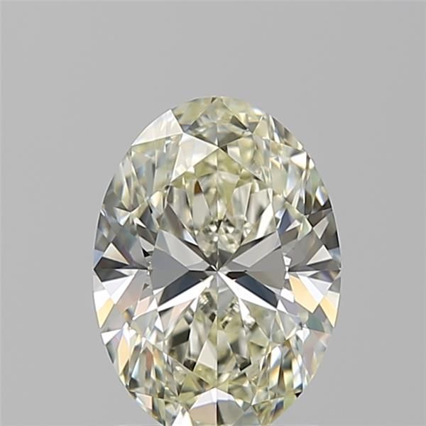 Diamond Natural 1.2Ct M-VVS2 Oval - GIA7508973116