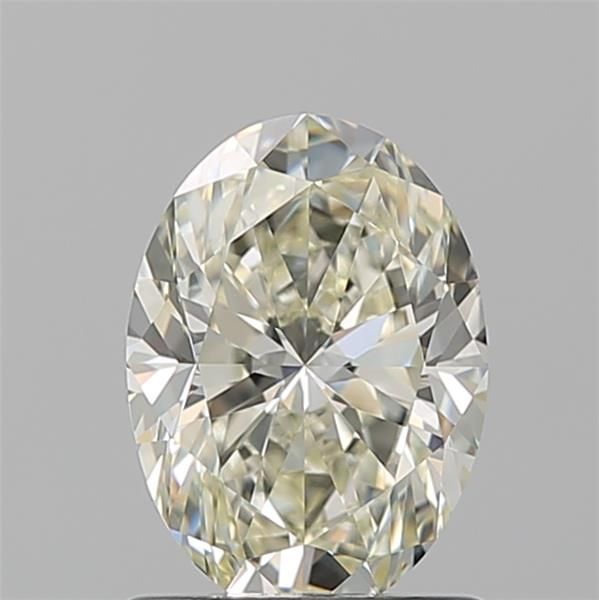 Diamond Natural 1.21Ct L-VVS1 Oval - GIA2507973168
