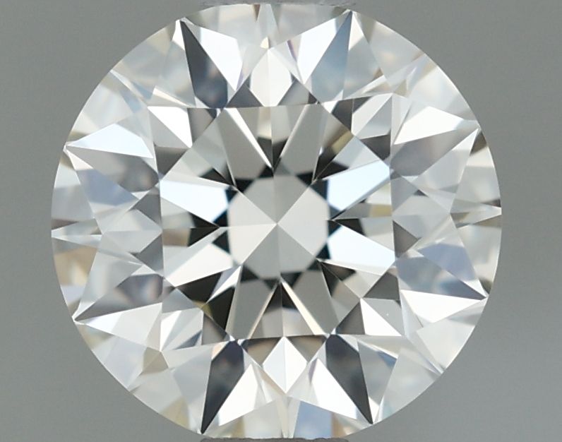 Diamond Natural 0.8Ct J-VVS1 Round - IGI778612009
