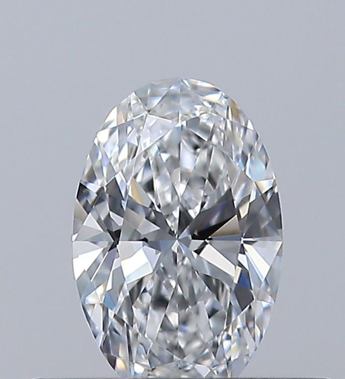 Diamond Natural 0.3Ct E-VVS2 Oval - GIA2528143968