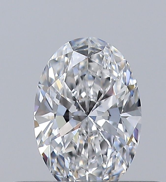 Diamond Natural 0.31Ct E-VVS1 Oval - GIA2534590855