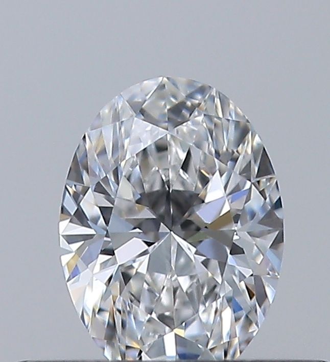 Diamond Natural 0.3Ct E-VVS1 Oval - GIA6521558804