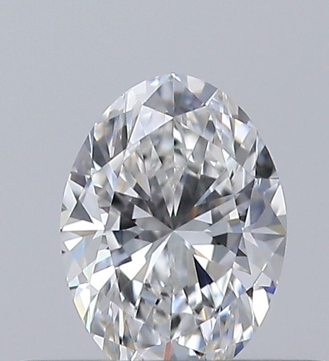 Diamond Natural 0.33Ct E-VVS2 Oval - GIA2536706051