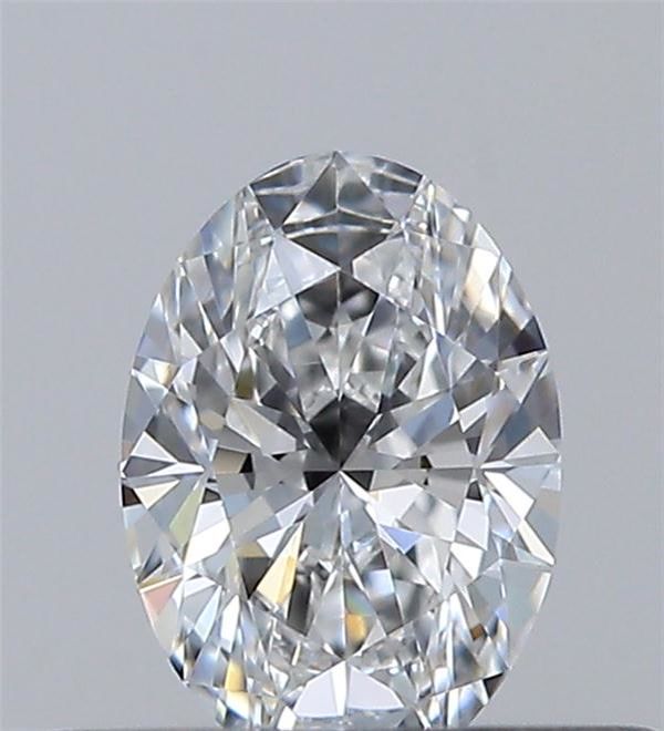 Diamond Natural 0.31Ct E-VVS1 Oval - GIA6545801188