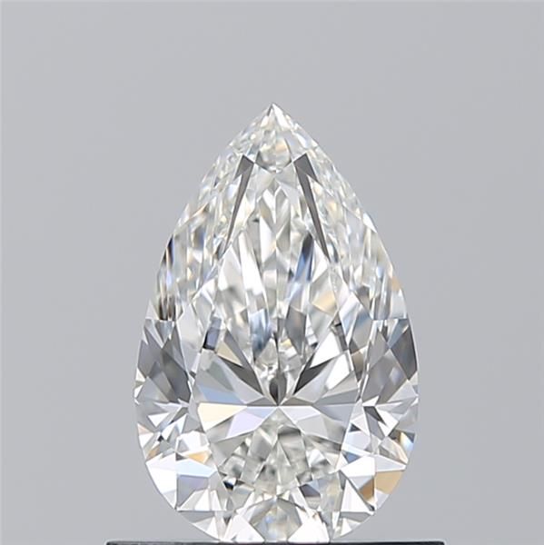 Diamond Natural 0.76Ct G-VVS1 Pear - GIA5533193867