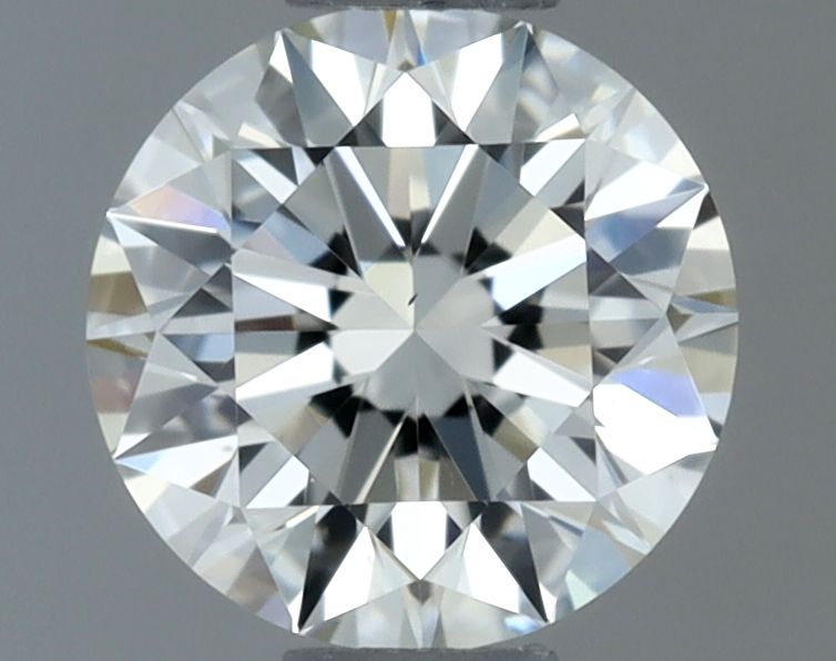 Diamond Natural 0.5Ct H-VS1 Round - IGI752565334