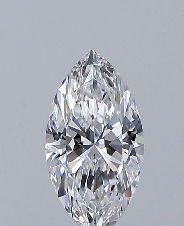 Diamond Natural 0.3Ct D-IF Marquise - GIA7542816618