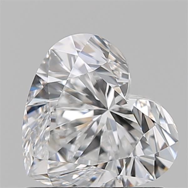 Diamond Natural 1.02Ct D-VS1 Heart - GIA1236674867
