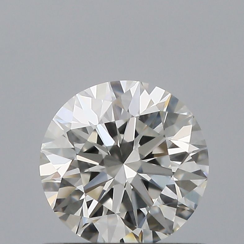 Diamond Natural 0.57Ct G-IF Round - GIA1543016574