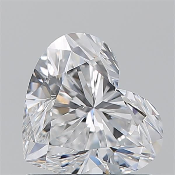 Diamond Natural 1.01Ct D-VS1 Heart - GIA6532290278