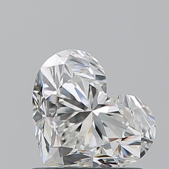 Diamond Natural 1.01Ct G-VS2 Heart - GIA6535165617