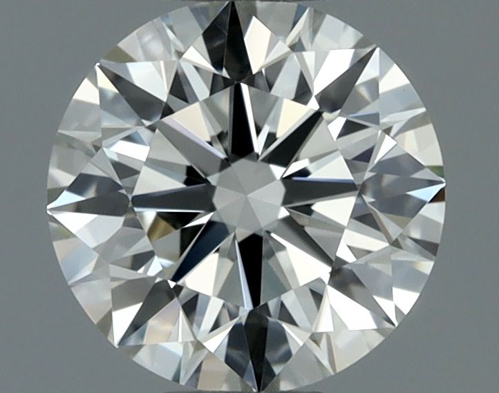 Diamond Natural 0.81Ct J-VVS1 Round - IGI761531890
