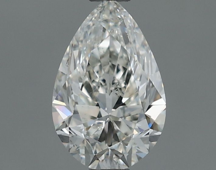 Diamond Natural 0.9Ct H-SI1 Pear - IGI774627301