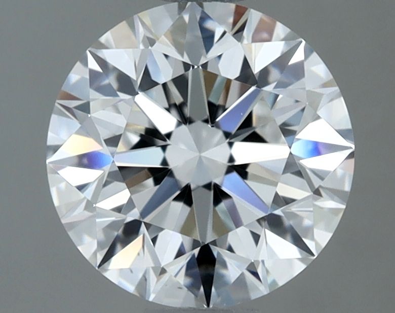Diamond Natural 1.51Ct E-VS1 Round - GIA6535791064