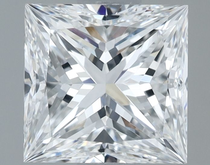 Diamond Natural 1.2Ct E-VS1 Princess - GIA6535648565