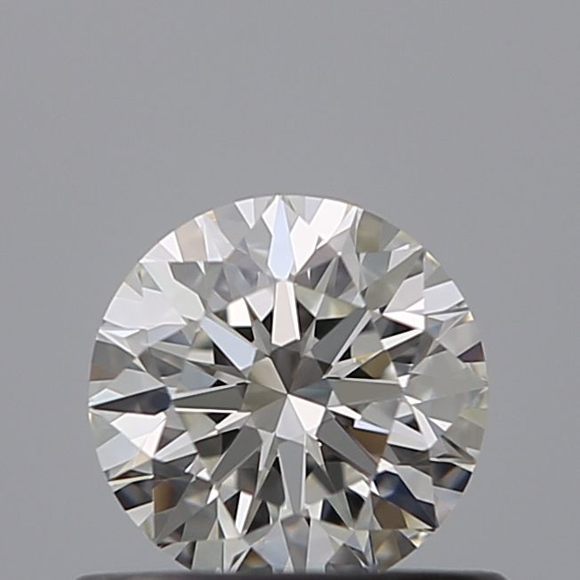 Diamond Natural 0.51Ct G-VVS1 Round - GIA7536994448