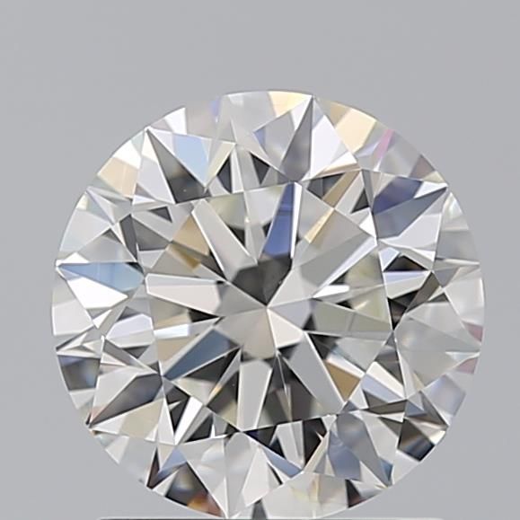 Diamond Natural 1.5Ct G-VVS2 Round - IGI760534394