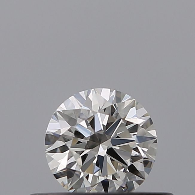 Diamond Natural 0.3Ct G-VVS1 Round - GIA7548125222