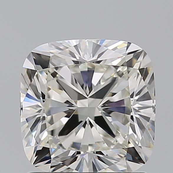 Diamond Natural 1.5Ct I-VVS1 Cushion - GIA7548604979