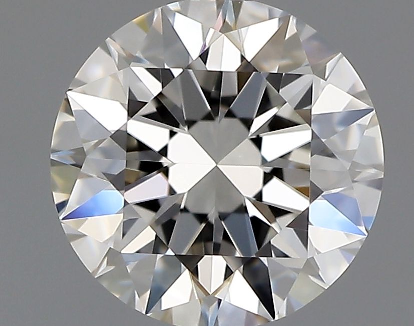 Diamond Natural 1Ct H-VVS2 Round - GIA2516381013
