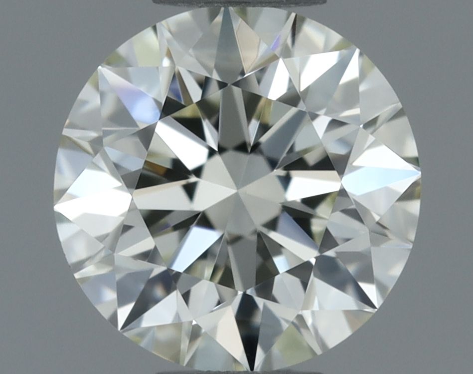 Diamond Natural 0.6Ct L-VVS2 Round - GIA1548408590