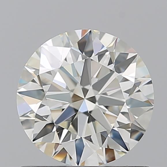 Diamond Natural 0.96Ct K-VVS2 Round - GIA7541623833