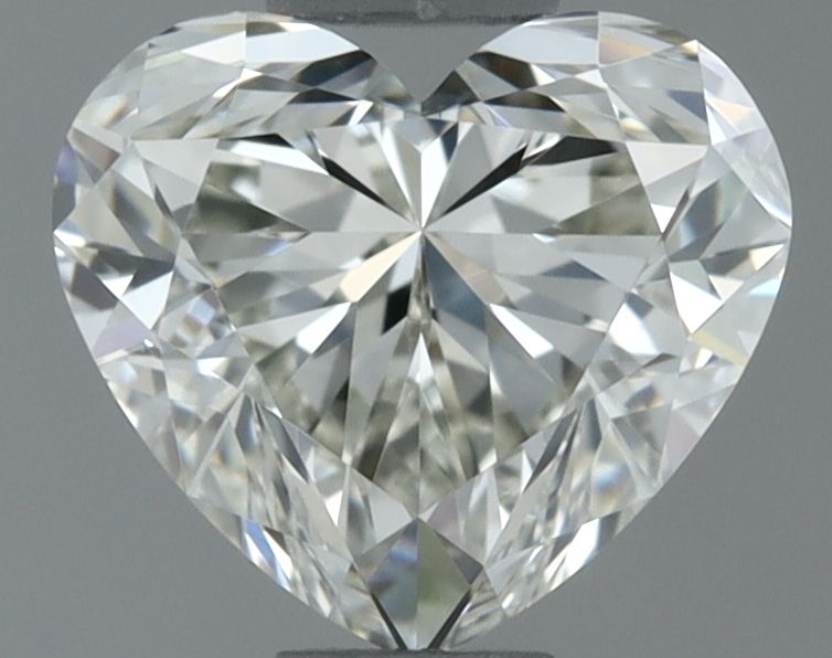 Diamond Natural 0.74Ct J-VVS1 Heart - IGI761530714