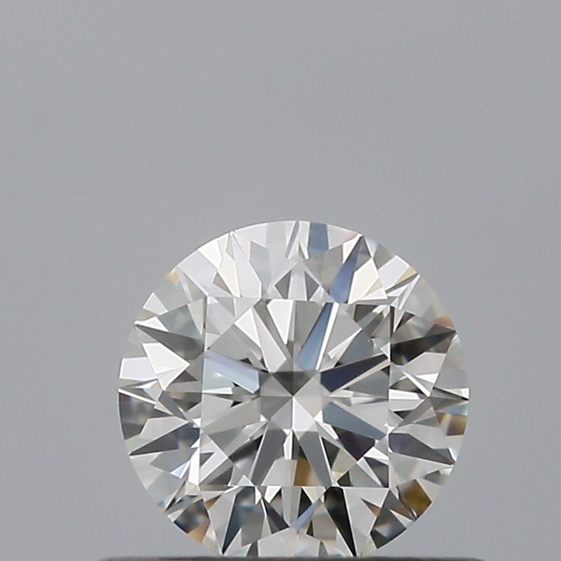Diamond Natural 0.42Ct G-VVS1 Round - GIA2547101803