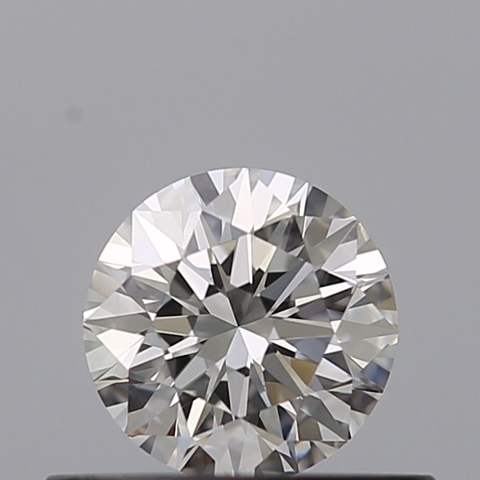 Diamond Natural 0.41Ct G-IF Round - GIA2544137817