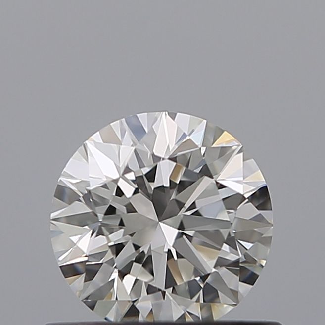 Diamond Natural 0.52Ct G-IF Round - GIA5546080575