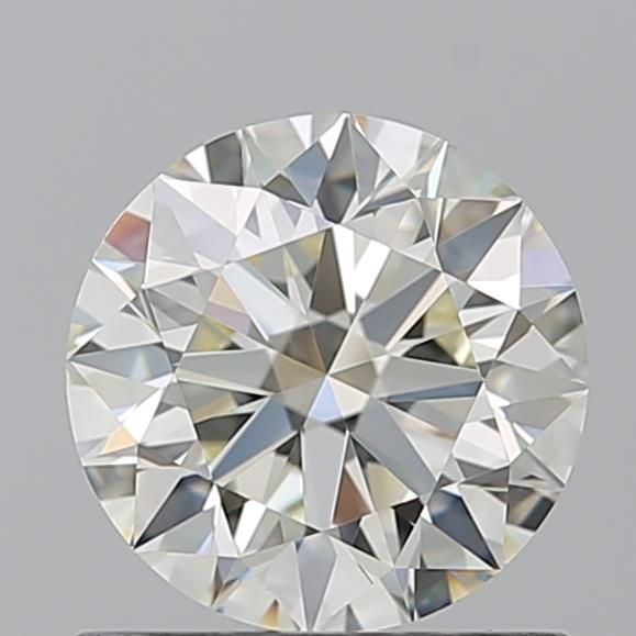 Diamond Natural 0.96Ct L-VVS2 Round - GIA7546623840